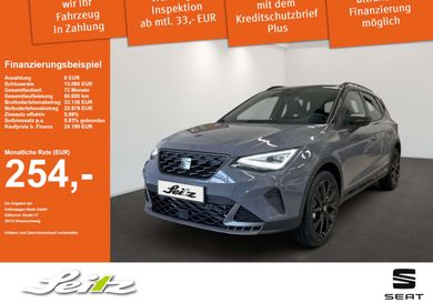 Seat Arona, 2025