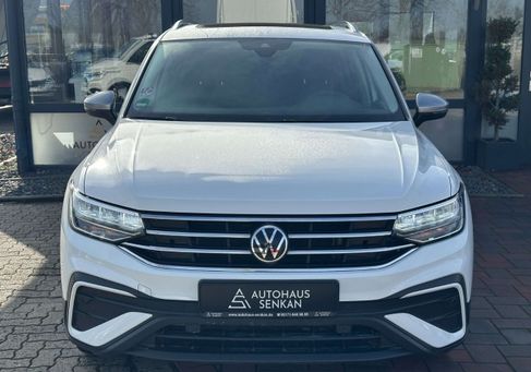 Volkswagen Tiguan Allspace, 2022