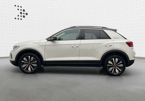 Volkswagen T-Roc, 2025