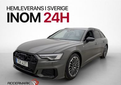 Audi A6, 2025