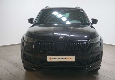Skoda Kodiaq, 2022