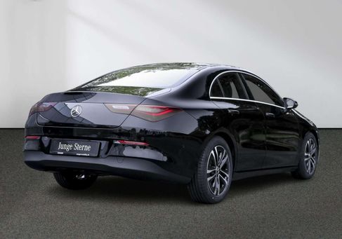Mercedes-Benz CLA 200, 2024