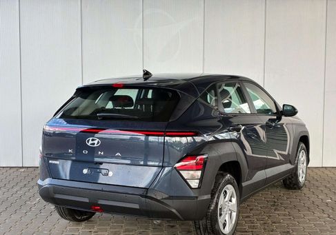 Hyundai Kona, 2025