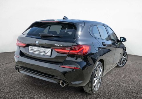BMW 120, 2024
