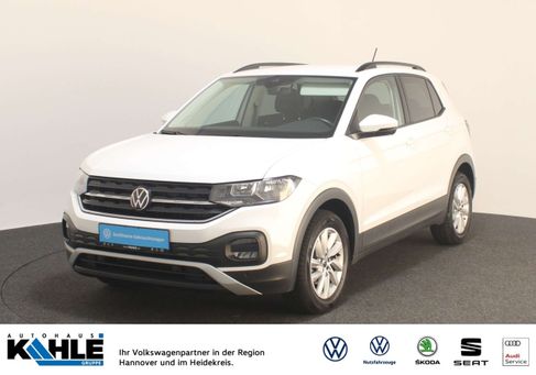 Volkswagen T-Cross, 2022