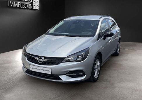 Opel Astra, 2021