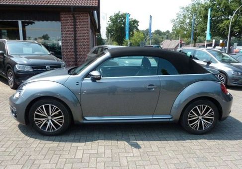 Volkswagen Beetle, 2018