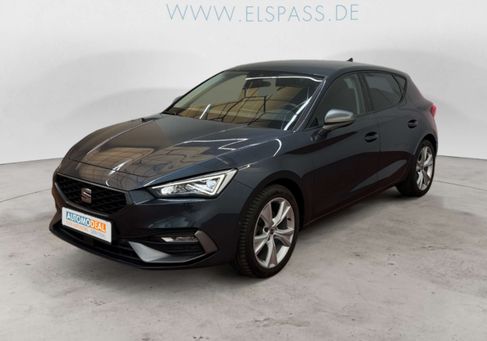 Seat Leon, 2022