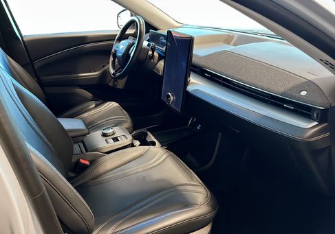 Ford Mustang Mach-E, 2021