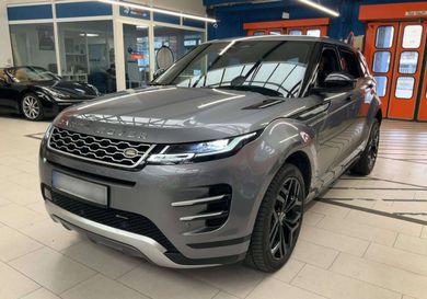 Land Rover Range Rover, 2022