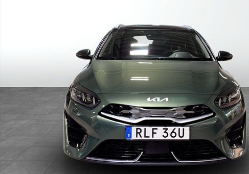 Kia Cee'd Sportswagon, 2024 2