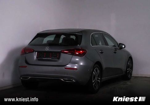 Mercedes-Benz A 200, 2025