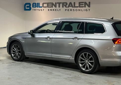 Volkswagen Passat Variant, 2019 2
