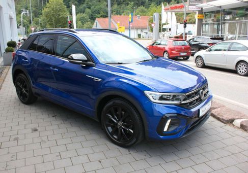 Volkswagen T-Roc, 2023