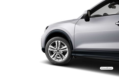 Audi Q2, 2025
