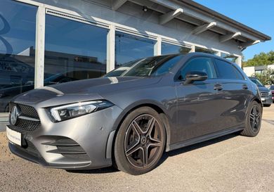 Mercedes-Benz A 250, 2018