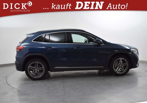 Mercedes-Benz GLA 250, 2022