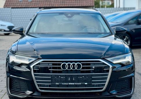 Audi A6, 2022