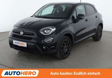 Fiat 500X, 2019