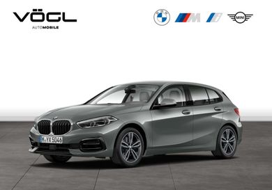 BMW 116, 2024