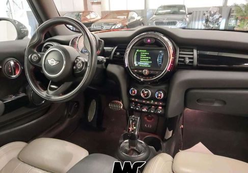 MINI John Cooper Works, 2018