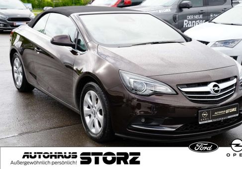 Opel Cascada, 2017