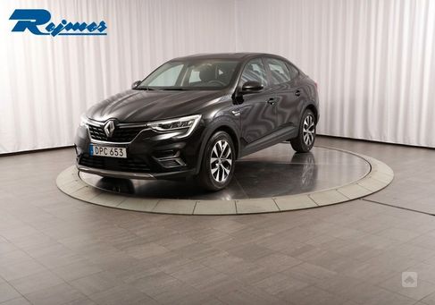 Renault Arkana, 2022
