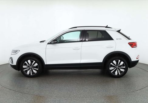 Volkswagen T-Roc, 2025