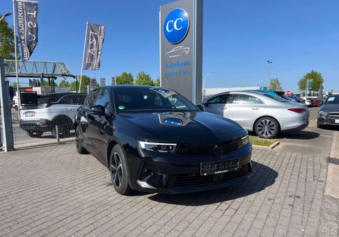 Opel Astra, 2025