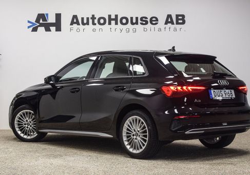 Audi A3, 2021 2