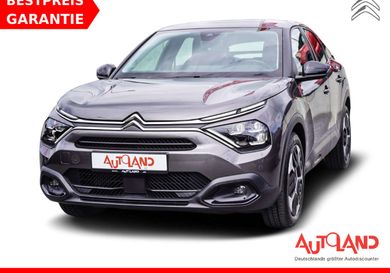 Citroën C4, 2021