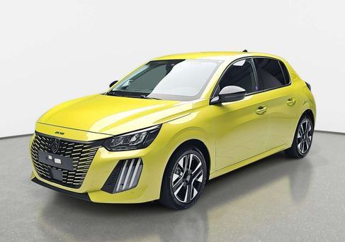 Peugeot 208, 2025