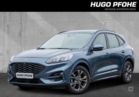 Ford Kuga, 2023