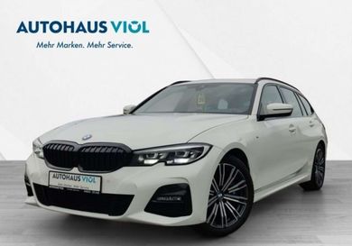 BMW 330, 2019