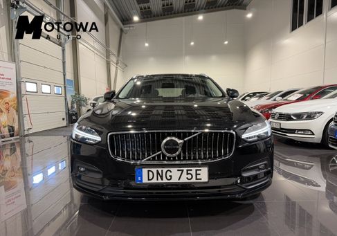 Volvo V90, 2021