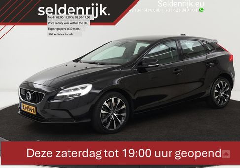 Volvo V40, 2019