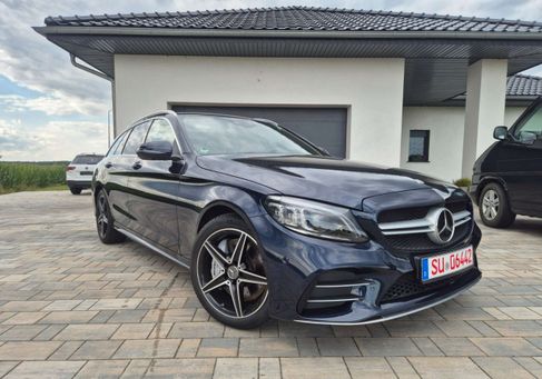 Mercedes-Benz C 43 AMG, 2019 2