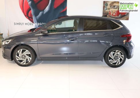 Hyundai i20, 2024 3