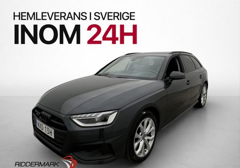 Audi A4, 2022