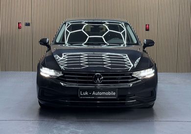 Volkswagen Passat, 2021