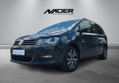 Volkswagen Sharan, 2019