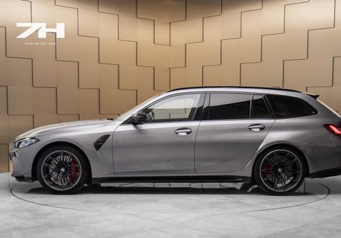 BMW M3, 2024