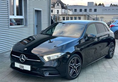 Mercedes-Benz A 250, 2020