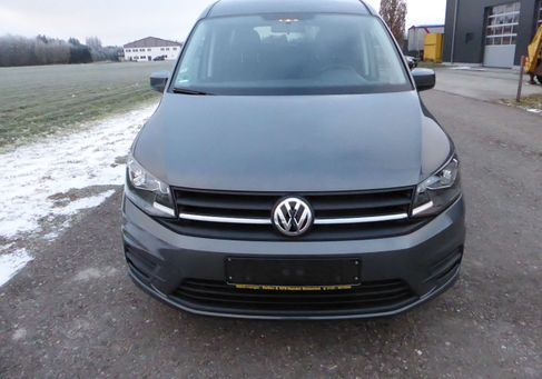 Volkswagen Caddy, 2018