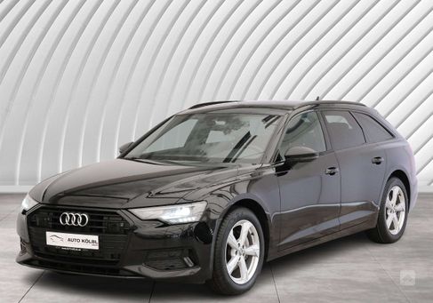 Audi A6, 2020