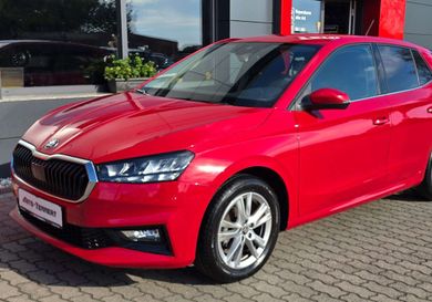 Skoda Fabia, 2024