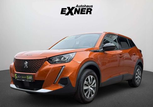 Peugeot 2008, 2023