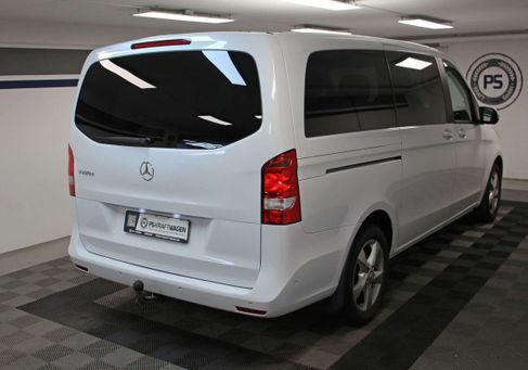 Mercedes-Benz V 220, 2018 3