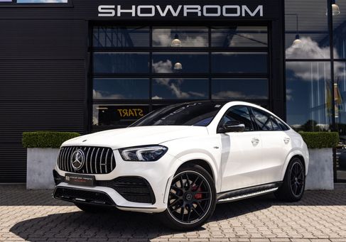Mercedes-Benz GLE 53 AMG, 2023