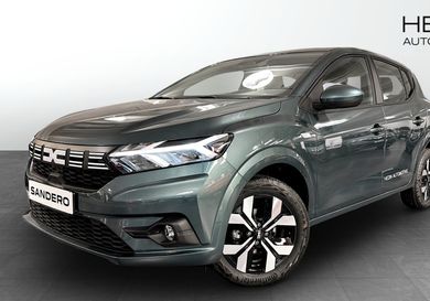 Dacia Sandero, 2026